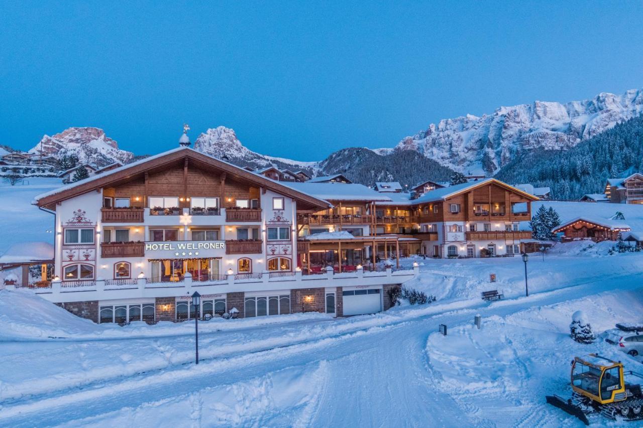 Hotel Welponer Selva di Val Gardena